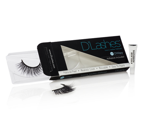 3D Soft D'Wispy Lashes